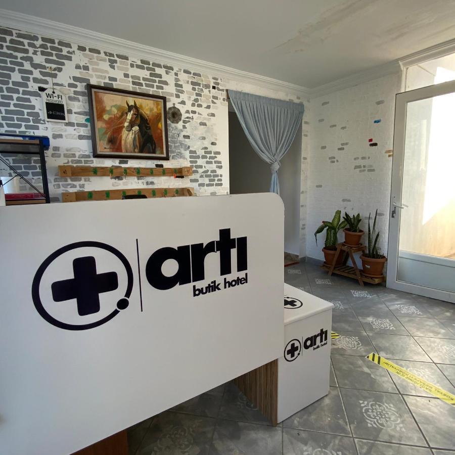 artı hotels Bodrum Dış mekan fotoğraf